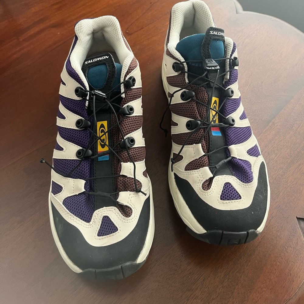 Salomon shoes